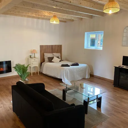 Appartement Le Chêne: Petit Cosy Proche De Mulhouse Riedisheim