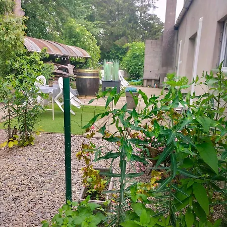 Appartement Le Chêne: Petit Cosy Proche De Mulhouse Riedisheim